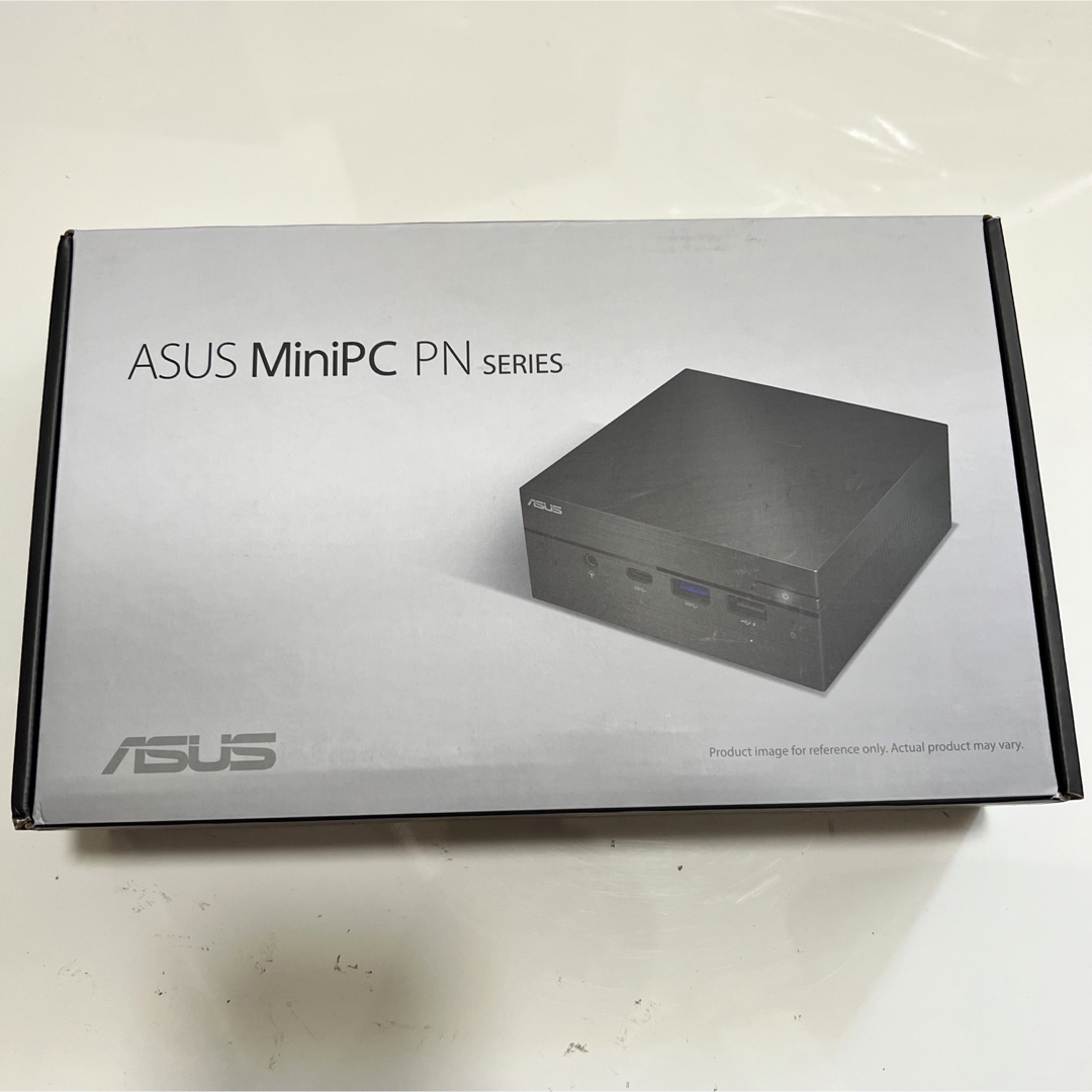ASUS Mini PC PN51-S1 PN51-S1-B3353AD