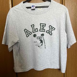 アングリッド(Ungrid)のTシャツ　RUSSELL別注 ショートTee(Tシャツ(半袖/袖なし))