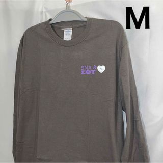 ギルタン(GILDAN)のギルダン　ロンt  Ｍ(Tシャツ/カットソー(七分/長袖))