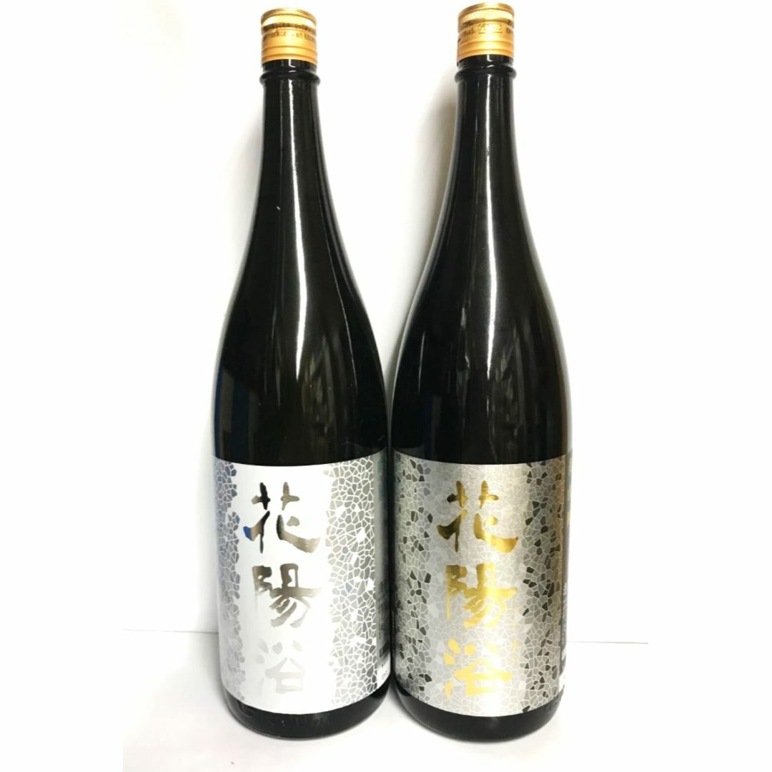 花陽浴　吟風・美山錦　純米大吟醸　1800ml×2本