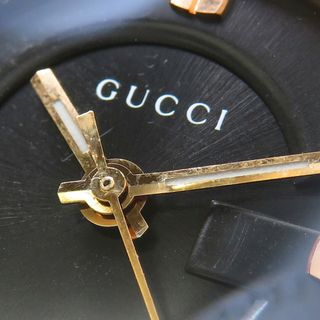 Gucci - グッチ 腕時計 142.5の通販 by 真子質店ラクマ店|グッチなら