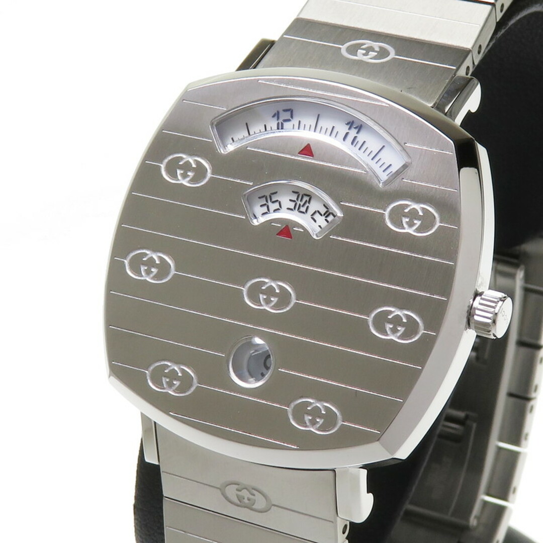 グッチ 腕時計   YA157401ダメージ