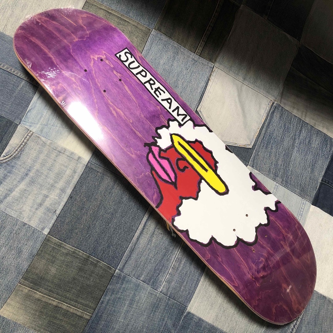 Supreme(シュプリーム)のsupreme Mark Gonzales デッキ　スケートボード スポーツ/アウトドアのスポーツ/アウトドア その他(スケートボード)の商品写真