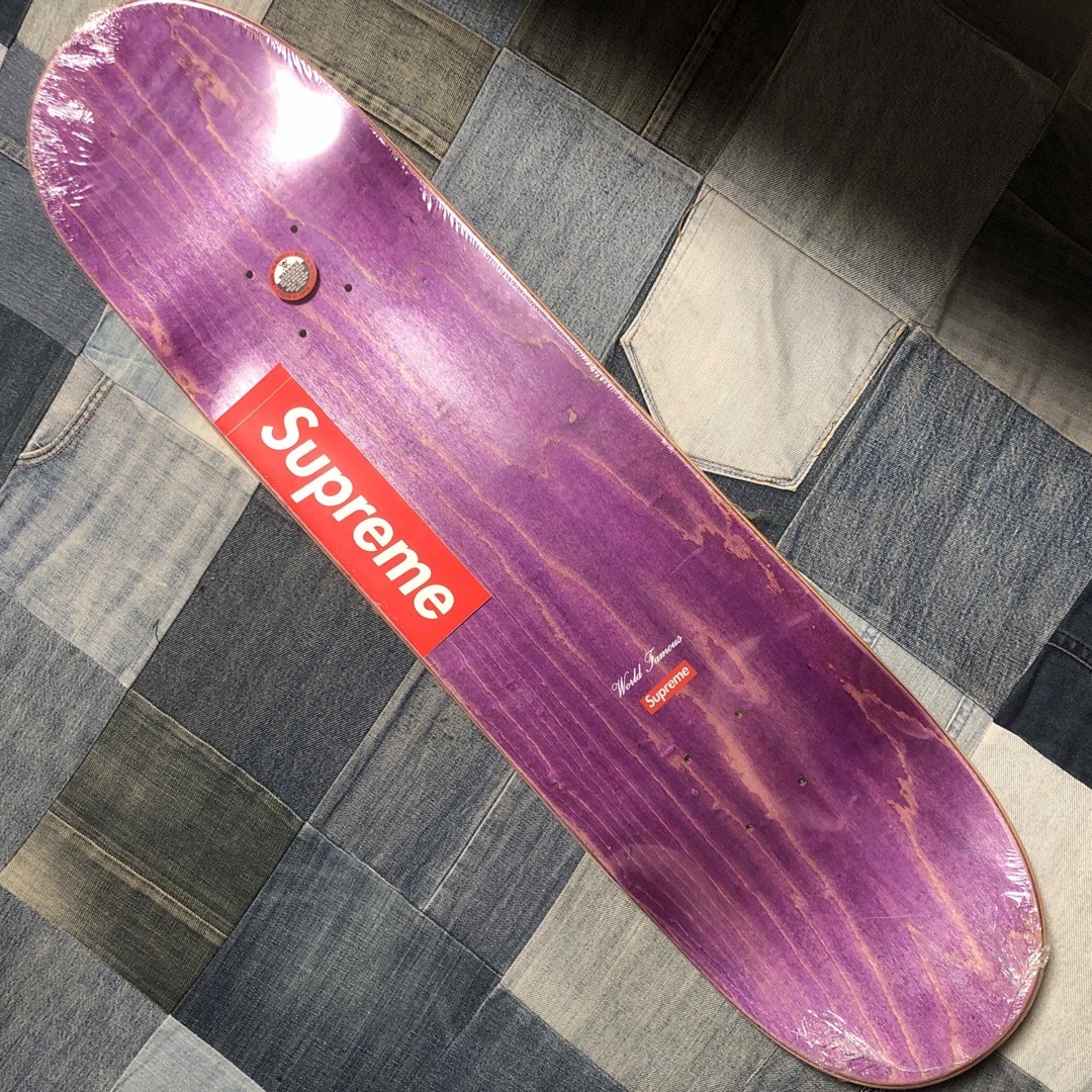 Supreme - supreme Mark Gonzales デッキ スケートボードの通販 by 2023/12/06〜2023/12/11まで発送できません。|シュプリームならラクマ Supreme - supreme Mark Gonzales デッキ スケートボードの通販 by 2023/12/06〜2023/12/11まで発送できません。|シュプリームならラクマ