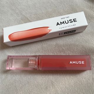 アミューズソサエティ(AMUSE SOCIETY)のめい様専用 【新品】AMUSE DEW TINT／ 05HIPJIRO(口紅)