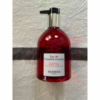 エルメス(Hermes)のエルメス ハンド＆ボディークレンジングジェル 300ml(ボディソープ/石鹸)