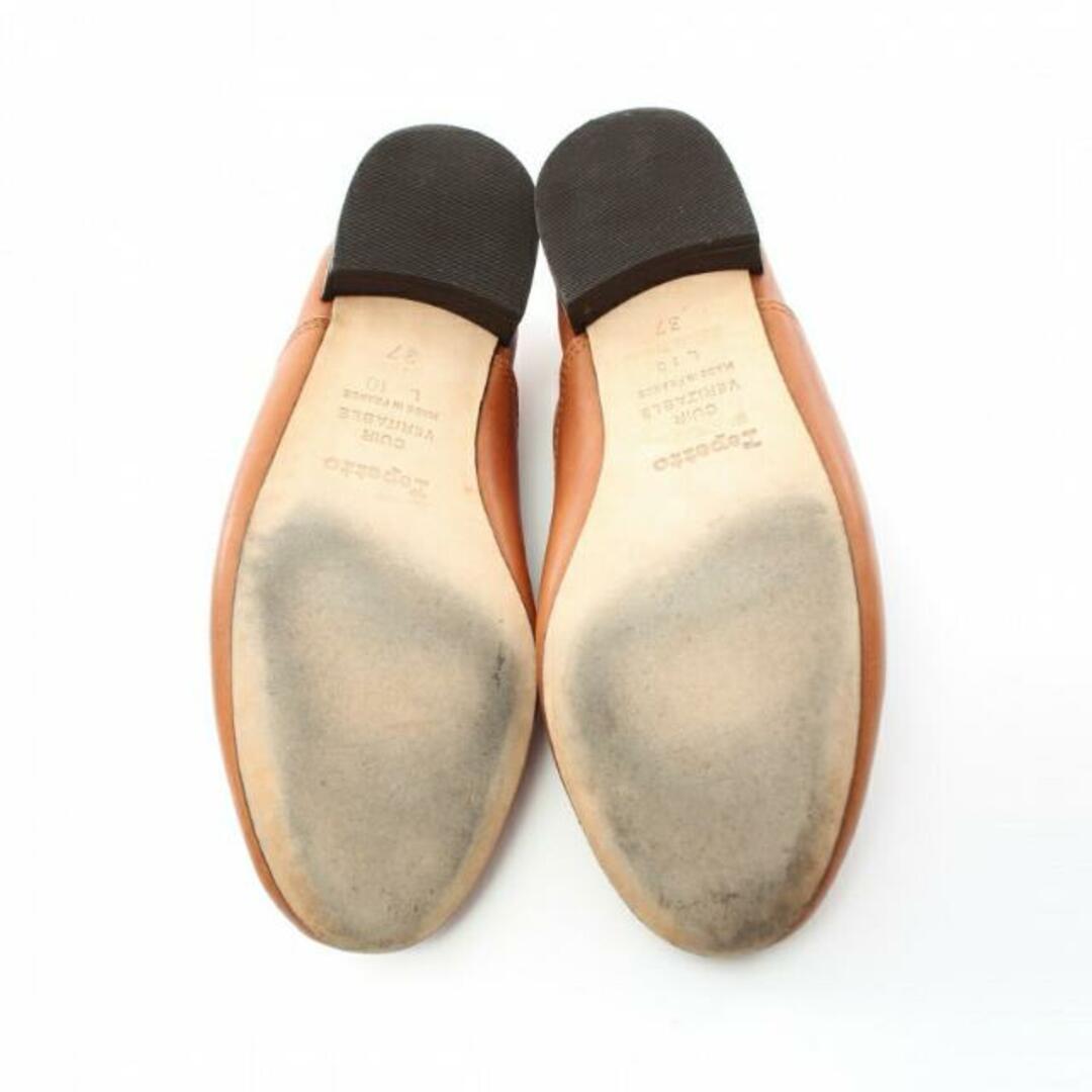 repetto(レペット)のZIZI オックスフォードシューズ ドレスシューズ レザ ライトブラウン レディースの靴/シューズ(その他)の商品写真