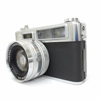 動作確認済】 YASHICA Electro 35 d0907-2x y-