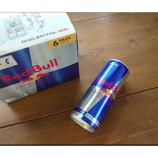 新品☆ レッドブル Red Bull エナジードリンク 翼を授ける 12本セット(その他)