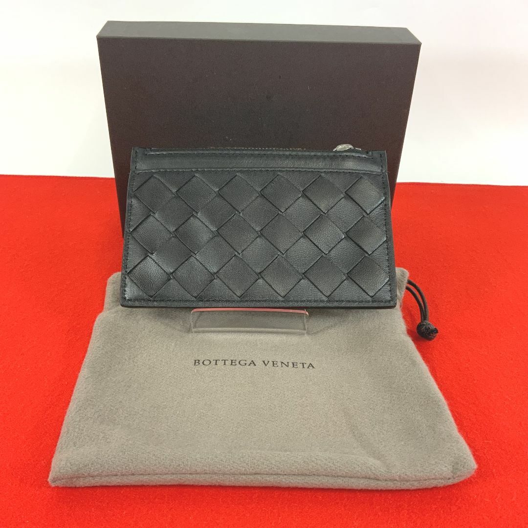 新品・未使用　BOTTEGA VENETA  キーリング付き コインケースよろしくお願い致します☺︎