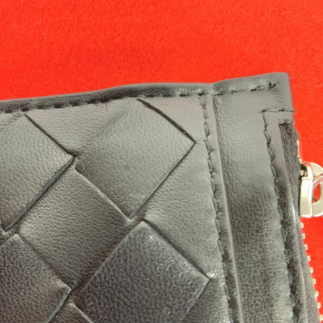 Bottega Veneta - ボッテガ・ヴェネタ イントレチャート キーリング
