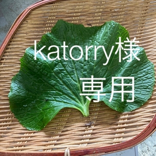 katorry様専用(野菜)
