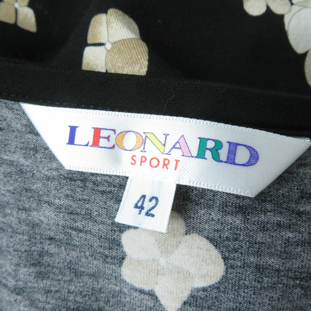 LEONARD SPORT(レオナールスポーツ) レディース ワンピース