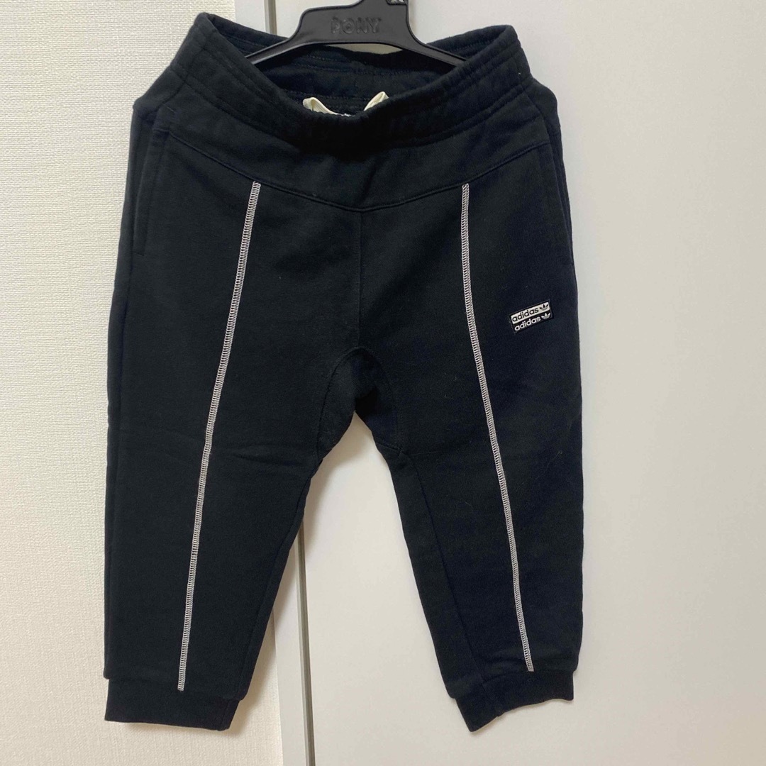 adidas(アディダス)のアディダス　スウェット　パンツ キッズ/ベビー/マタニティのキッズ服男の子用(90cm~)(パンツ/スパッツ)の商品写真