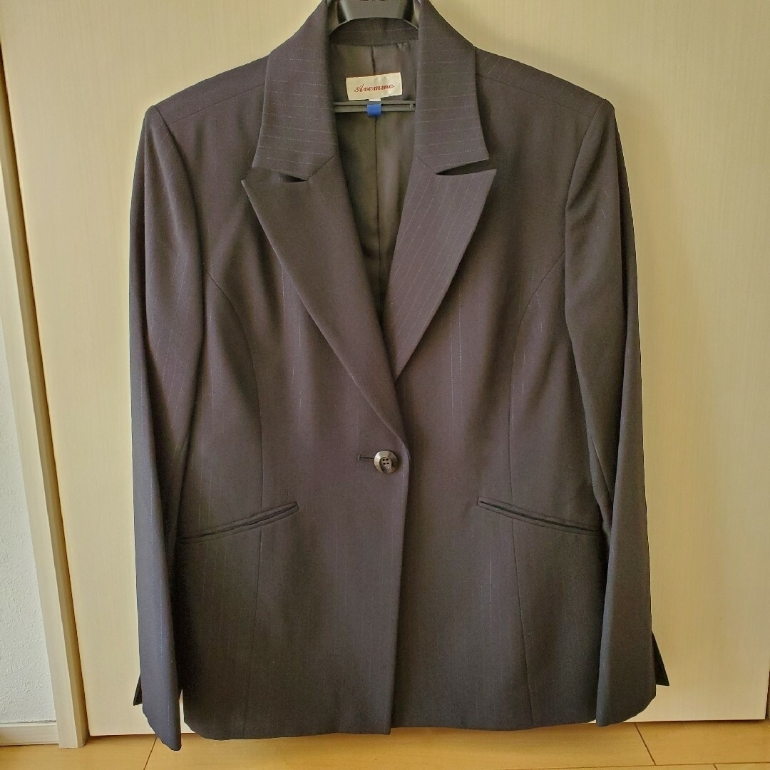 スーツ3点セット レディースのフォーマル/ドレス(スーツ)の商品写真