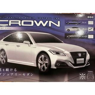 トヨタ CROWN ラジコン(ホビーラジコン)