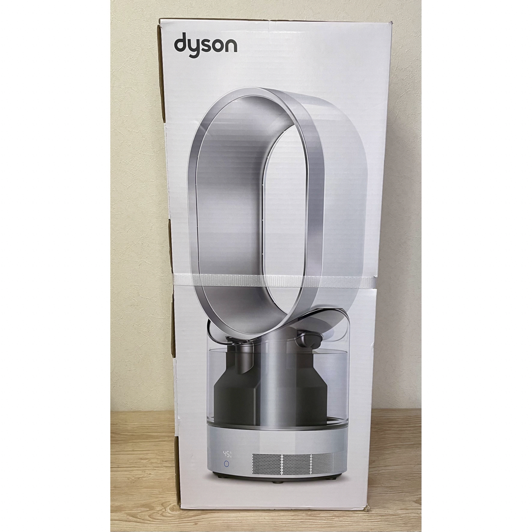 Dyson - Dyson ダイソン DCモーター搭載 加湿器 MF01WSの通販 by