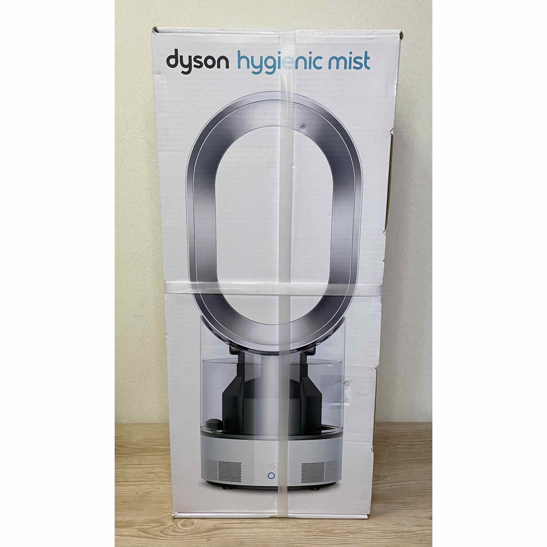 Dyson - Dyson ダイソン DCモーター搭載 加湿器 MF01WSの通販 by