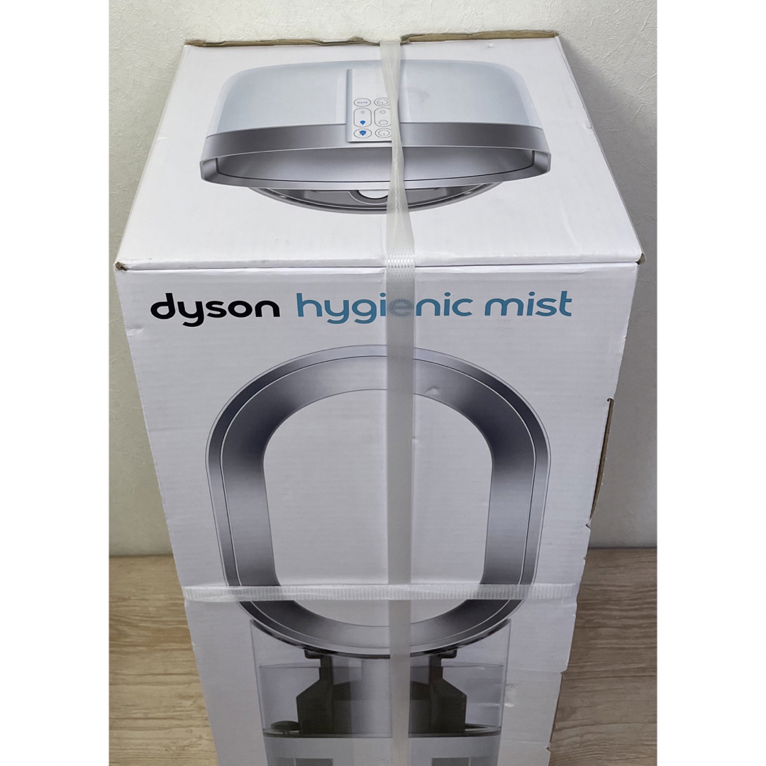 Dyson - Dyson ダイソン DCモーター搭載 加湿器 MF01WSの通販 by