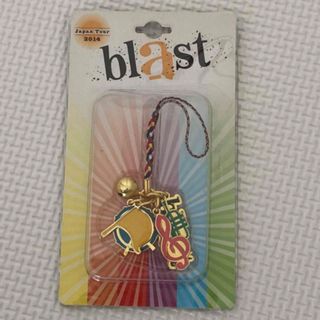 blast ブラスト！2014 Japanツアー　ストラップ(その他)