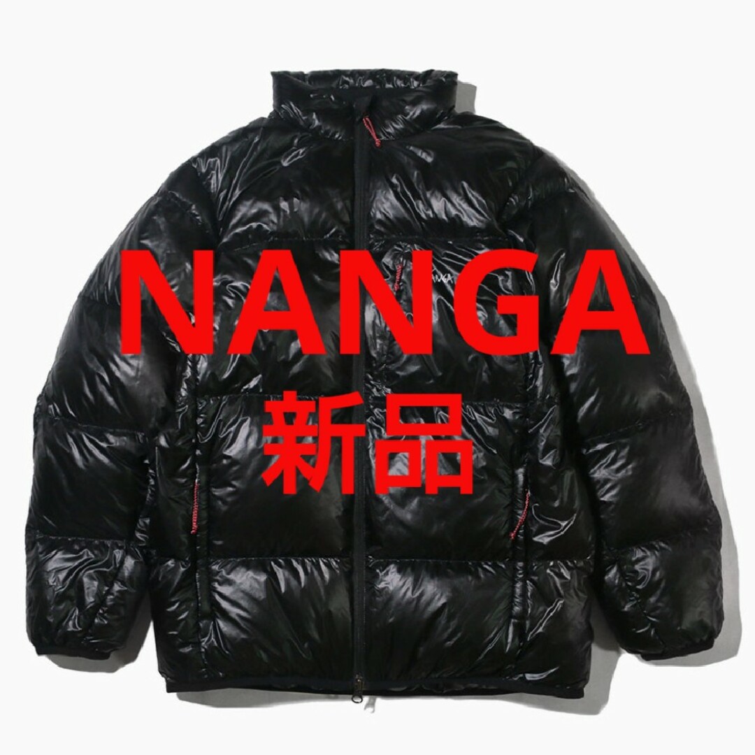 NANGA - 新品未開封☆NANGA ナンガ マウンテンロッジ ダウンジャケット