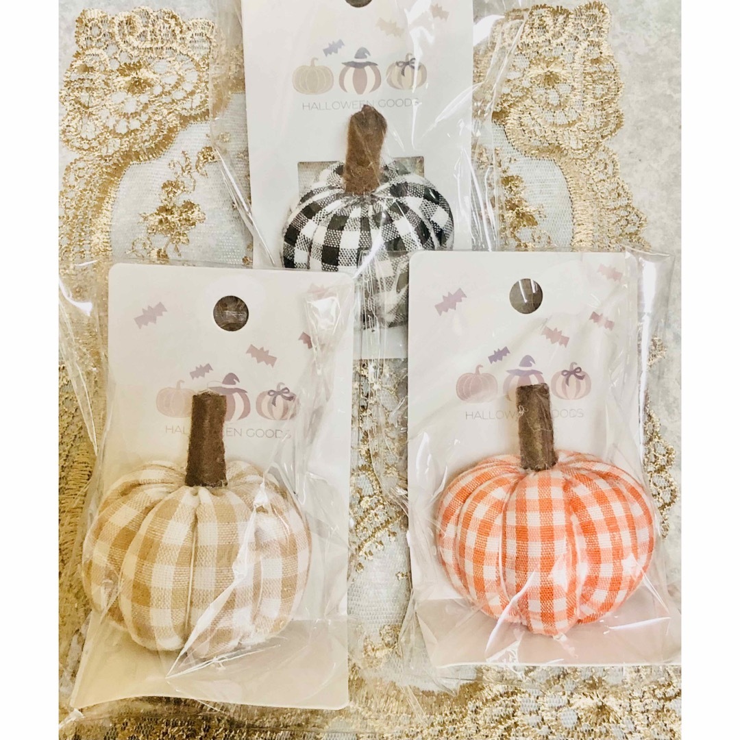 ハロウィングッズ 3点セット 新品 64%以上節約 - その他