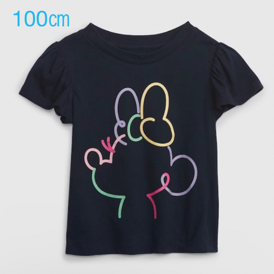 『新品』babyGap×Disney 半袖Tシャツ 100㎝