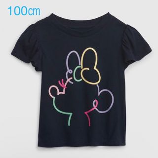 ベビーギャップ(babyGAP)の『新品』babyGAP×Disney 半袖Tシャツ 100㎝(Tシャツ/カットソー)