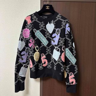 シャネル(CHANEL)のCHANEL シャネル　ニット(ニット/セーター)