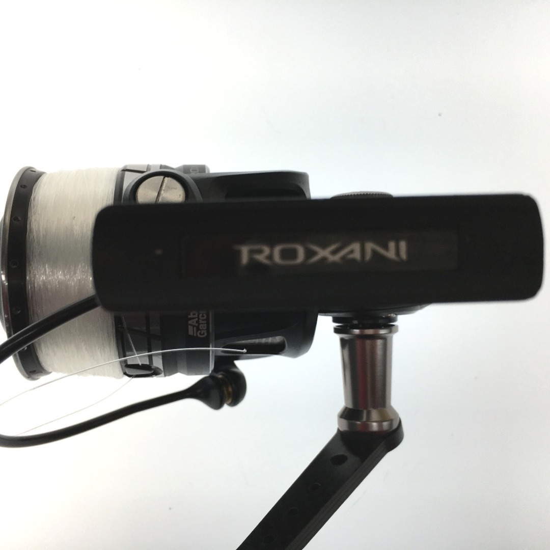 △△Abu Garcia アブガルシア スピニングリール ROXANI 4000SH 1493357 箱、ライン付属 6