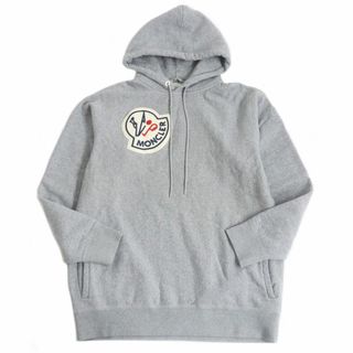 MONCLER - 美品□21AW モンクレールジーニアス 2 MAGLIA CON CAPPUCCIO