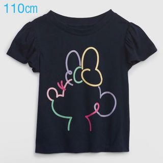 ベビーギャップ(babyGAP)の『新品』babyGAP×Disney 半袖Tシャツ 110㎝(Tシャツ/カットソー)