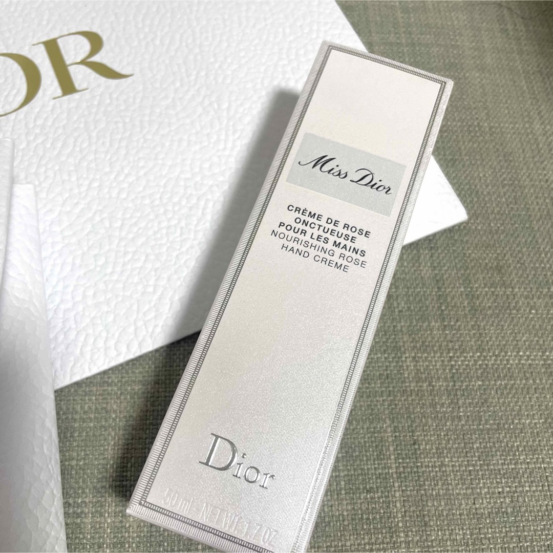 Christian Dior(クリスチャンディオール)のDior ハンドクリーム コスメ/美容のボディケア(ハンドクリーム)の商品写真