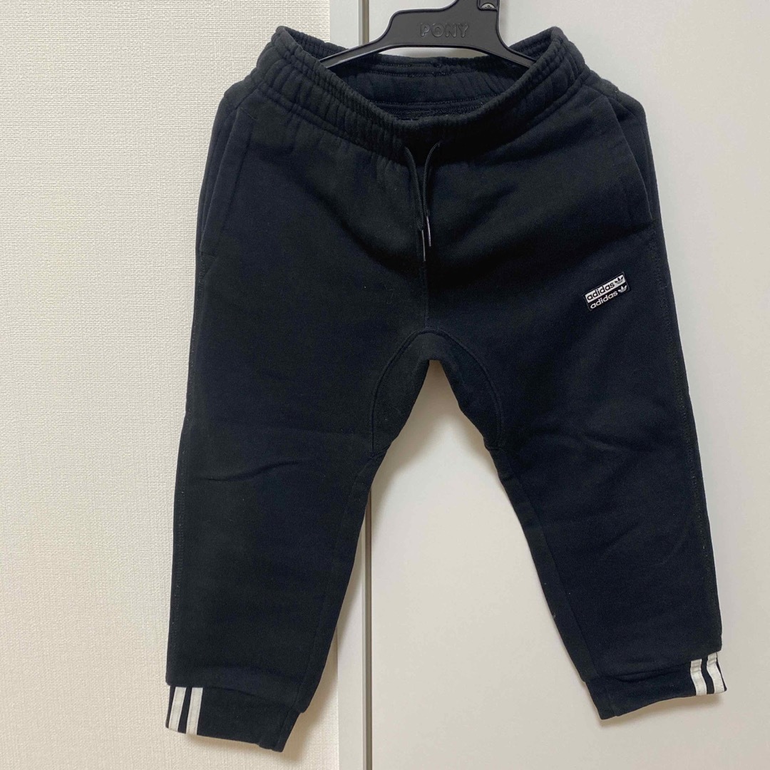 adidas(アディダス)のアディダス　スウェット　パンツ キッズ/ベビー/マタニティのキッズ服男の子用(90cm~)(パンツ/スパッツ)の商品写真