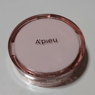 アピュー(A'pieu)のアピュー　スキンケアウォーターロッククッション　ファンデーション　No.21(ファンデーション)