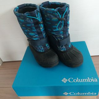 コロンビア 子供 ブーツの通販 200点以上 | Columbiaのキッズ/ベビー