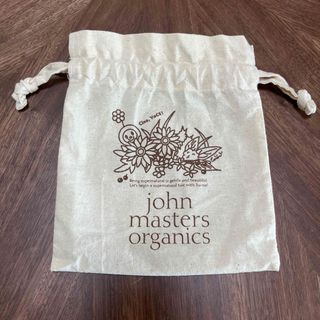 ジョンマスターオーガニック(John Masters Organics)のJohn master organic ポーチ(ポーチ)