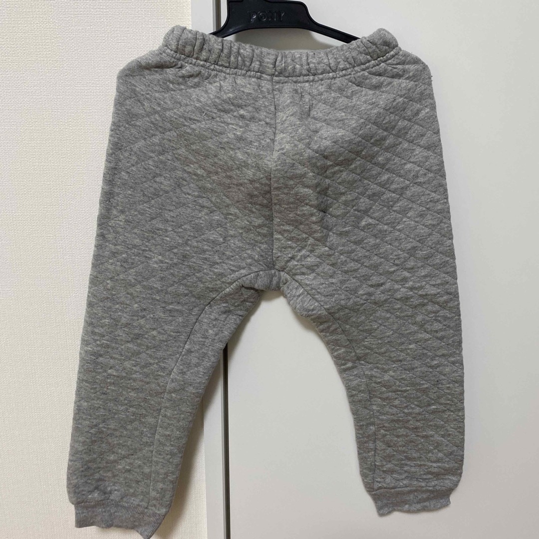 adidas(アディダス)のアディダス　スウェット　パンツ キッズ/ベビー/マタニティのキッズ服男の子用(90cm~)(パンツ/スパッツ)の商品写真