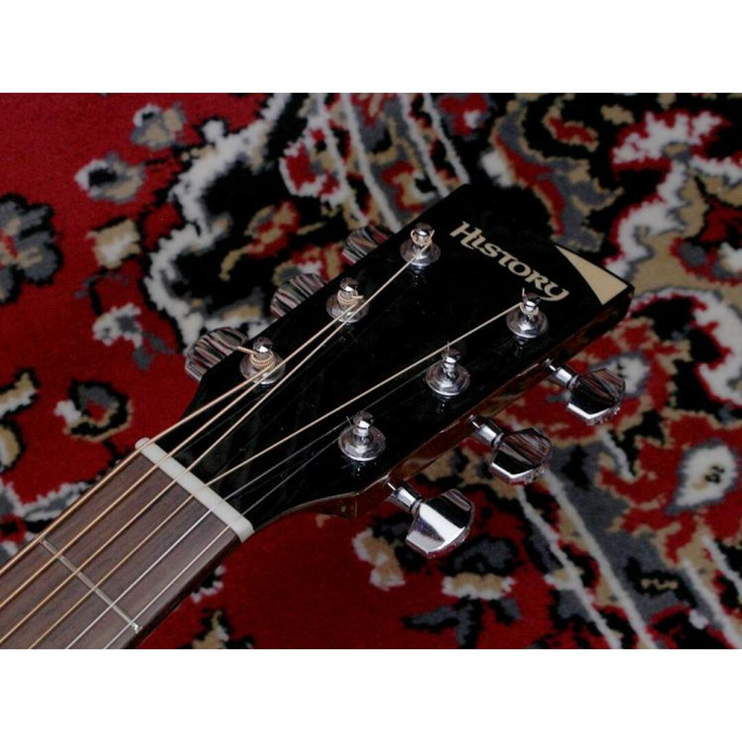 HISTORY（ヒストリー）/アコースティックギター 【USED】エレクトリック・アコースティックギター【札幌パルコ店】 2