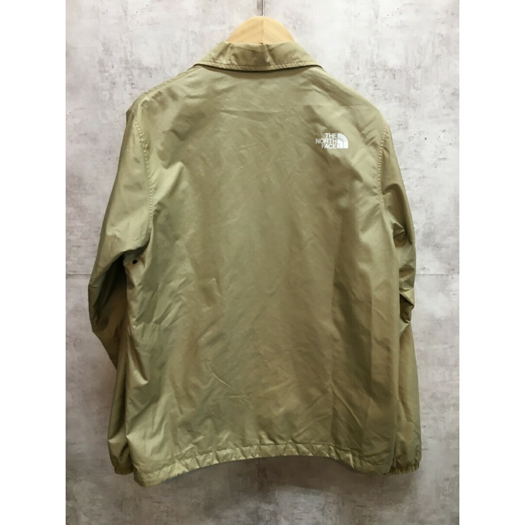 NP21836 Coach Jacket コーチジャケットRG Lサイズ