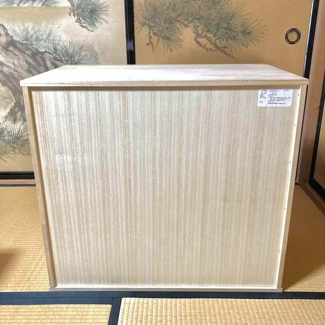 直接取引可/割引あり】高級品 桐タンス 和箪笥 6段 アンティーク