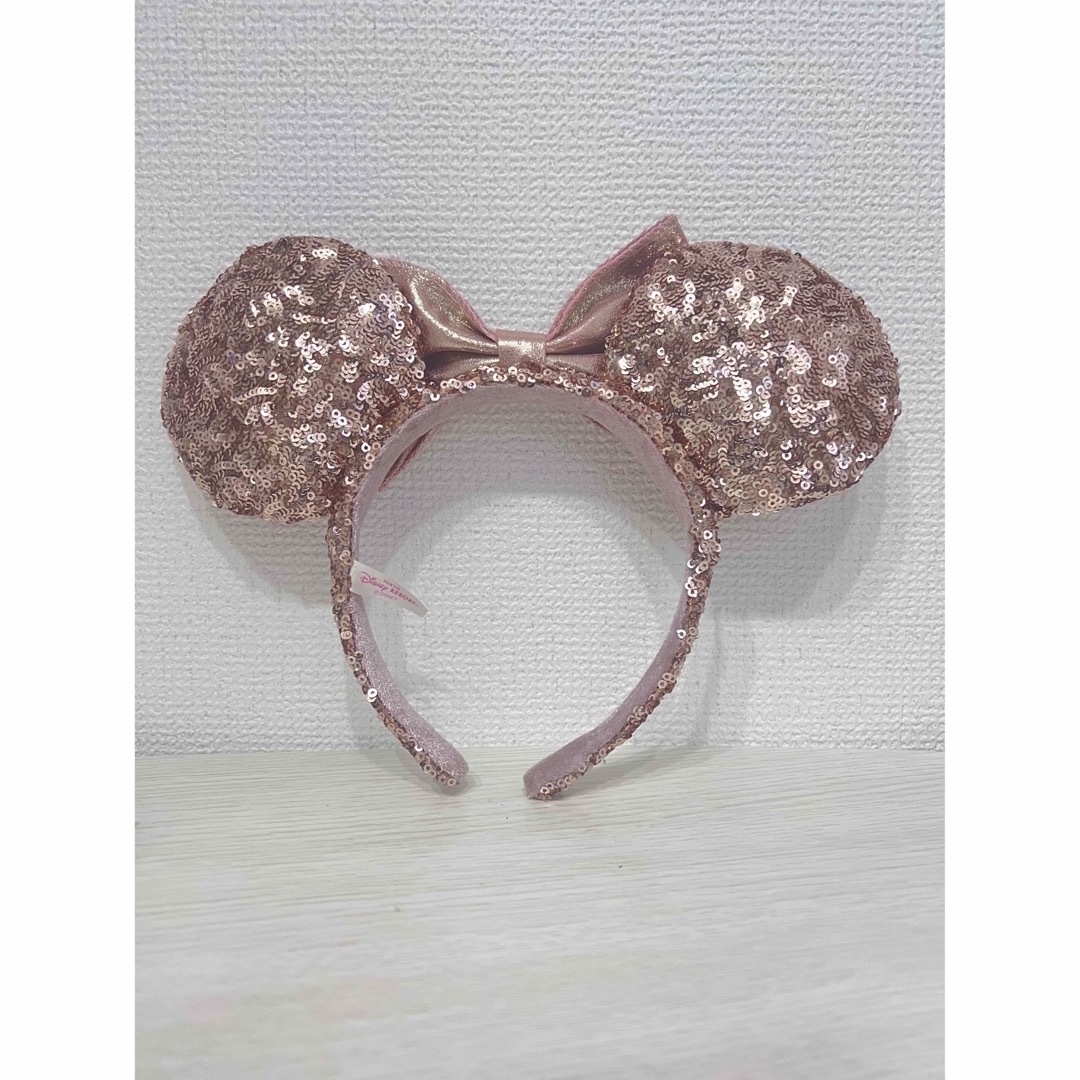 Disney(ディズニー)の【美品】ディズニースパンコールカチューシャ エンタメ/ホビーのエンタメ その他(その他)の商品写真