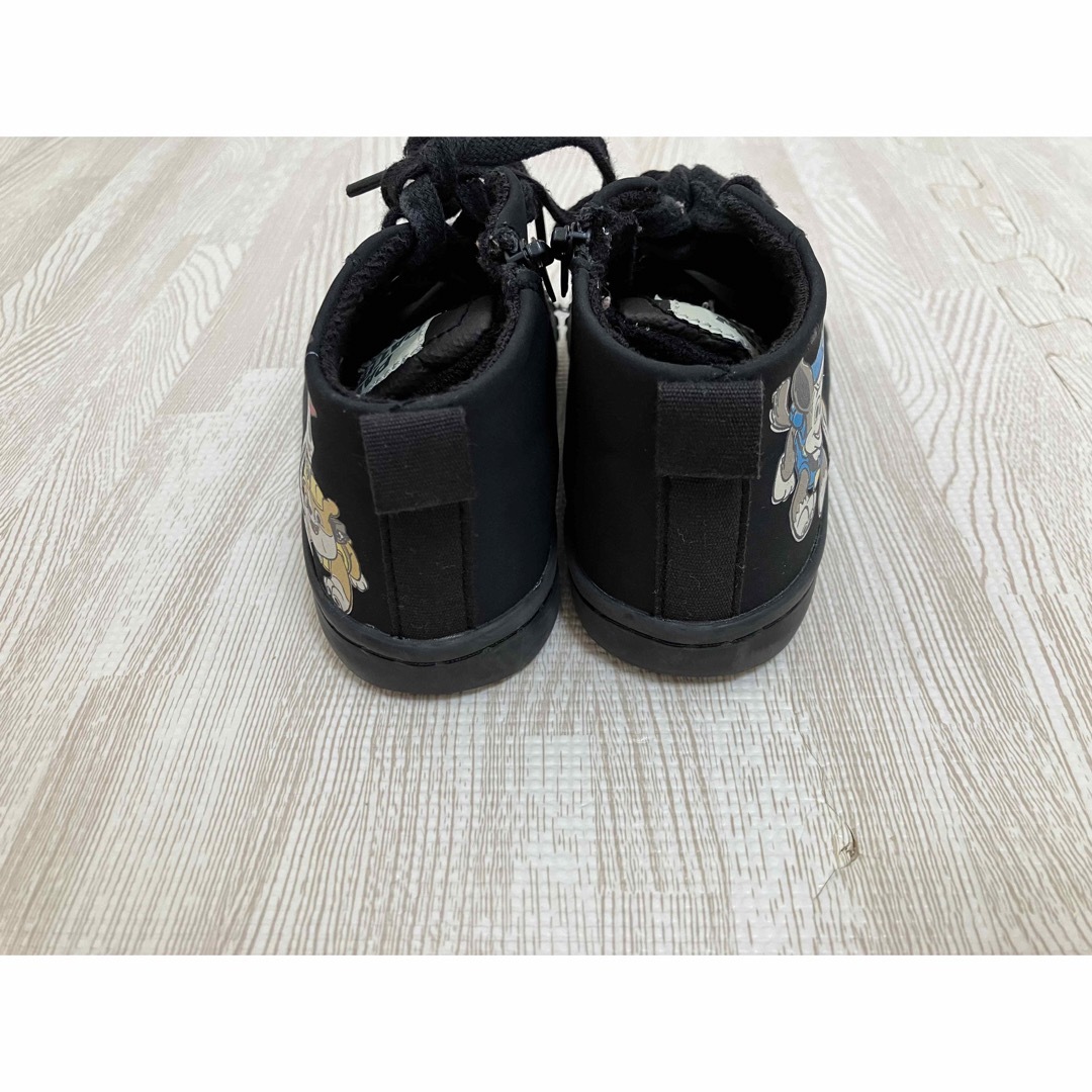 ZARA KIDS(ザラキッズ)のZARA パウパトロール　スニーカー キッズ/ベビー/マタニティのベビー靴/シューズ(~14cm)(スニーカー)の商品写真