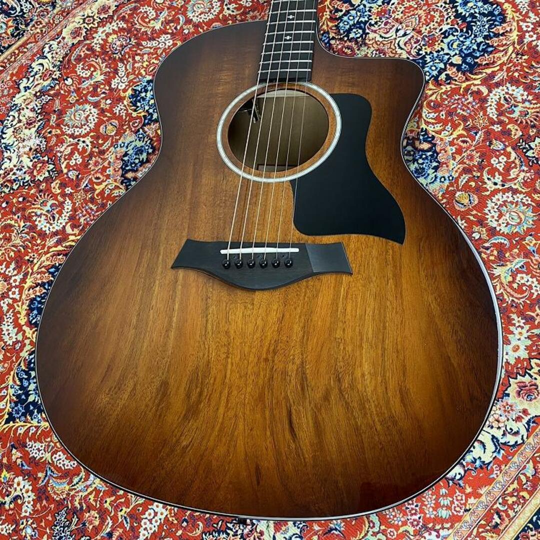 Taylor(テイラー)/224ce-Koa DLX【現物画像】 【USED】エレクトリック・アコースティックギター【マークイズ福岡ももち店】