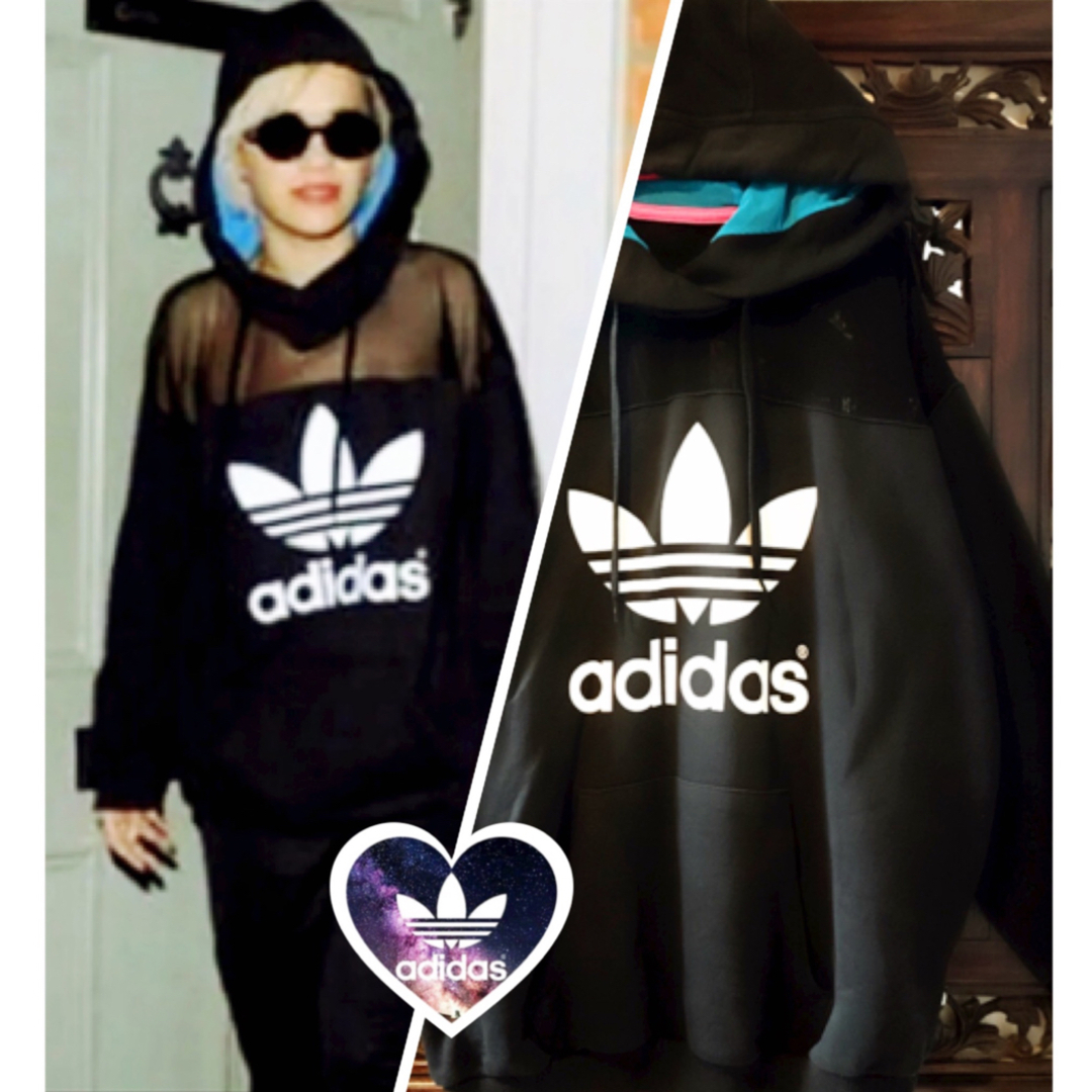 adidas - アディダス リタオラ コラボ シースルー レース adidas - アディダス リタオラ コラボ シースルー レース