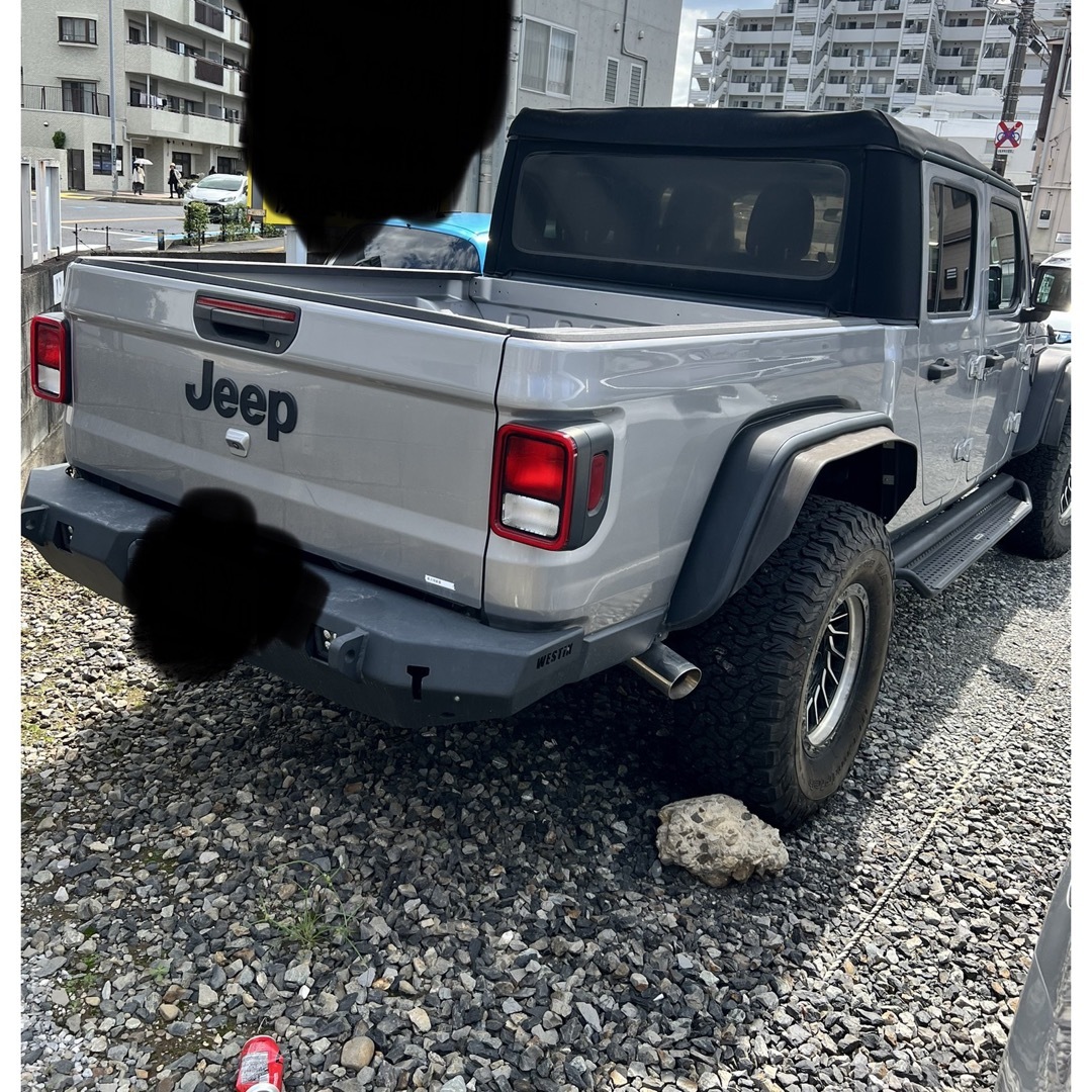 Jeep(ジープ)のJEEP Gladiator 自動車/バイクの自動車(車体)の商品写真