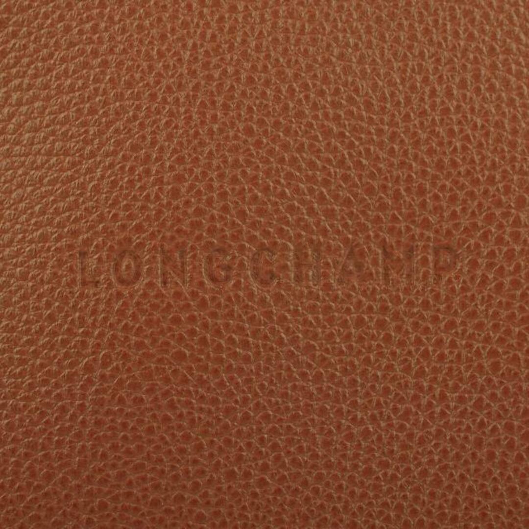 LONGCHAMP(ロンシャン)の新品 ロンシャン LONGCHAMP ショルダーバッグ ル フローネ クロスボディバッグ ブラウン 茶 レディースのバッグ(ショルダーバッグ)の商品写真