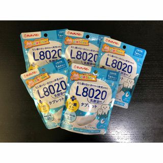 チュチュベビー L8020乳酸菌 タブレット 60粒（約30日分） ヨーグルト風(歯ブラシ/歯みがき用品)