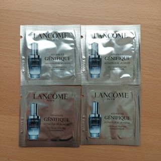 ランコム(LANCOME)のLANCOME ジェニフィックアドバンストN(サンプル/トライアルキット)