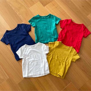 ネクスト(NEXT)のnext baby Tシャツ5枚セット(Ｔシャツ)